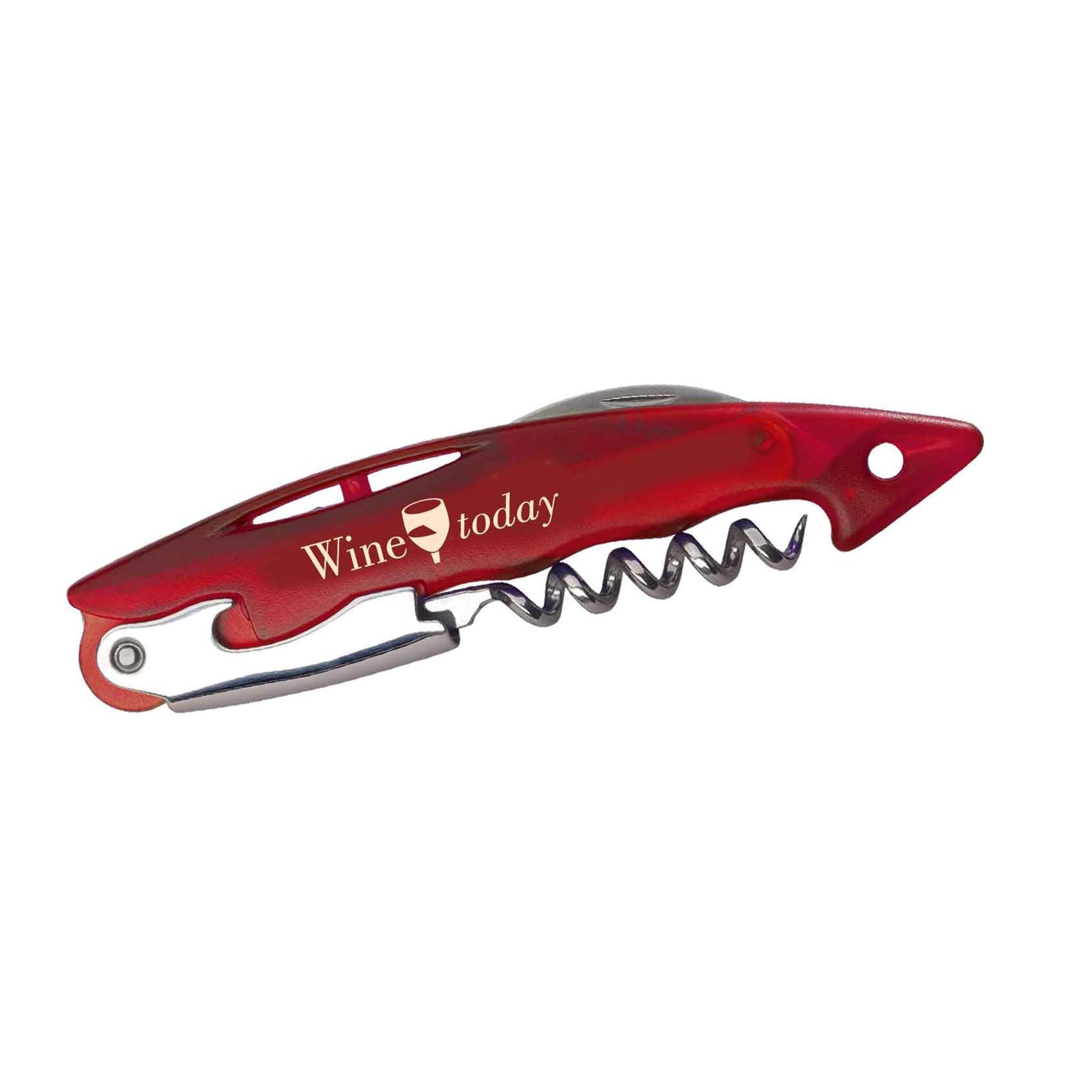 Sonoma Wine Opener  Imprinted with Logo (Q527332)