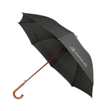 The 60 Inch Auto Open Wood Shaft Hook Handle Umbrella (Q527422)
