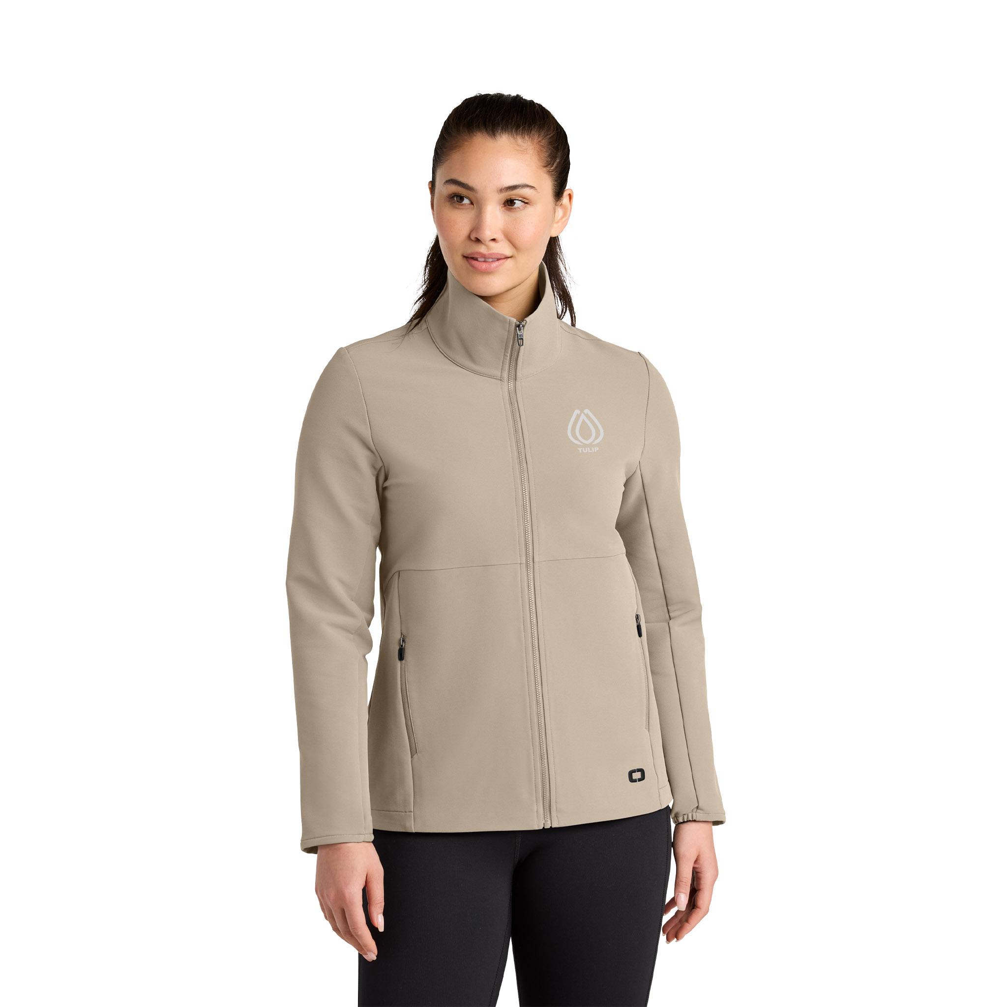 OGIO® Women’s Kinetic Soft Shell (Q527432)