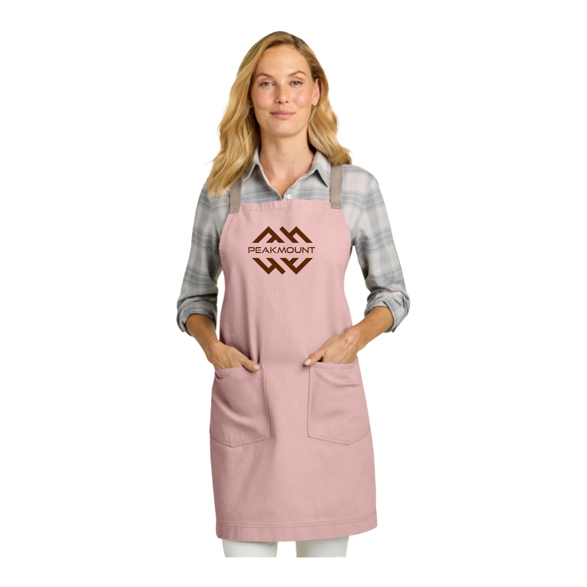 Port Authority® Signature Heavy Twill Crossback Apron (Q527532)