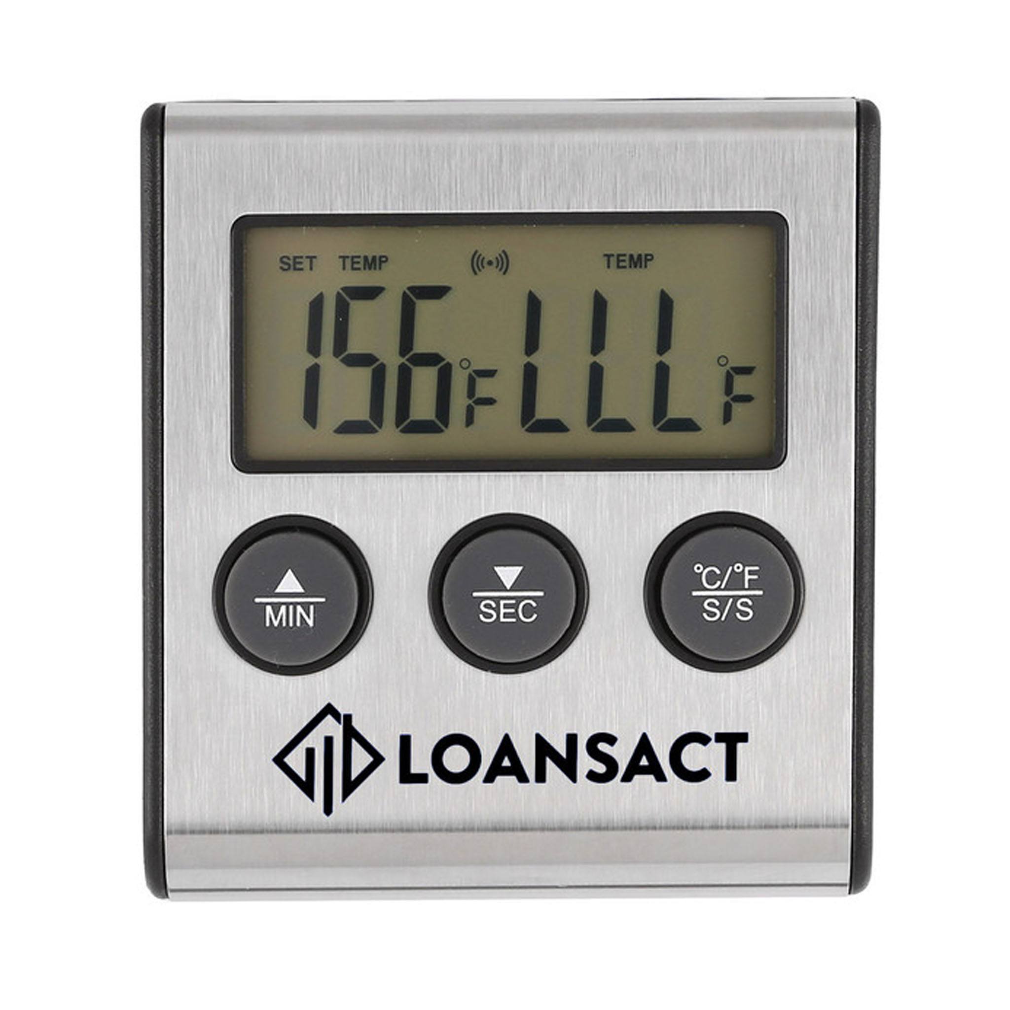 Custom Kitchen Timers - Kitchen Timers with Logo | Quality Imprint
