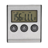 Grill Easy Cooking Thermometer And Timer (Q528022)