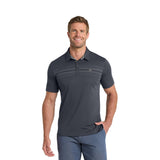 TravisMathew Monterey Chest Stripe Polo (Q529722)