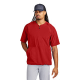 Sport-Tek® Repeat 1/2-Zip Short Sleeve Jacket (Q529922)