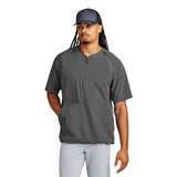 Sport-Tek® Repeat 1/2-Zip Short Sleeve Jacket (Q529922)
