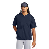 Sport-Tek® Repeat 1/2-Zip Short Sleeve Jacket (Q529922)