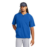 Sport-Tek® Repeat 1/2-Zip Short Sleeve Jacket (Q529922)