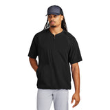 Sport-Tek® Repeat 1/2-Zip Short Sleeve Jacket (Q529922)