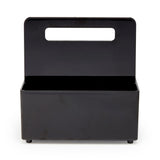 Plastic Condiment Caddy With Handle (Q530222)