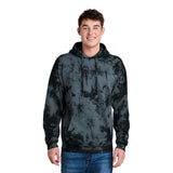 Port & Company® Crystal Tie-Dye Pullover Hoodie (Q530922)