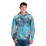 Port & Company® Crystal Tie-Dye Pullover Hoodie (Q530922)