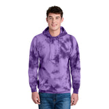 Port & Company® Crystal Tie-Dye Pullover Hoodie (Q530922)