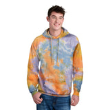 Port & Company® Crystal Tie-Dye Pullover Hoodie (Q530922)