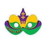 Mardi Gras Mask Full Color (Q531432)