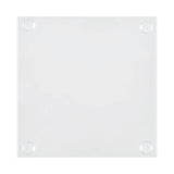 Square Glass Beverage Coaster (Q531532)