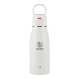 17 Oz. Takeya Traveler Bottle - Arctic (Q531622)