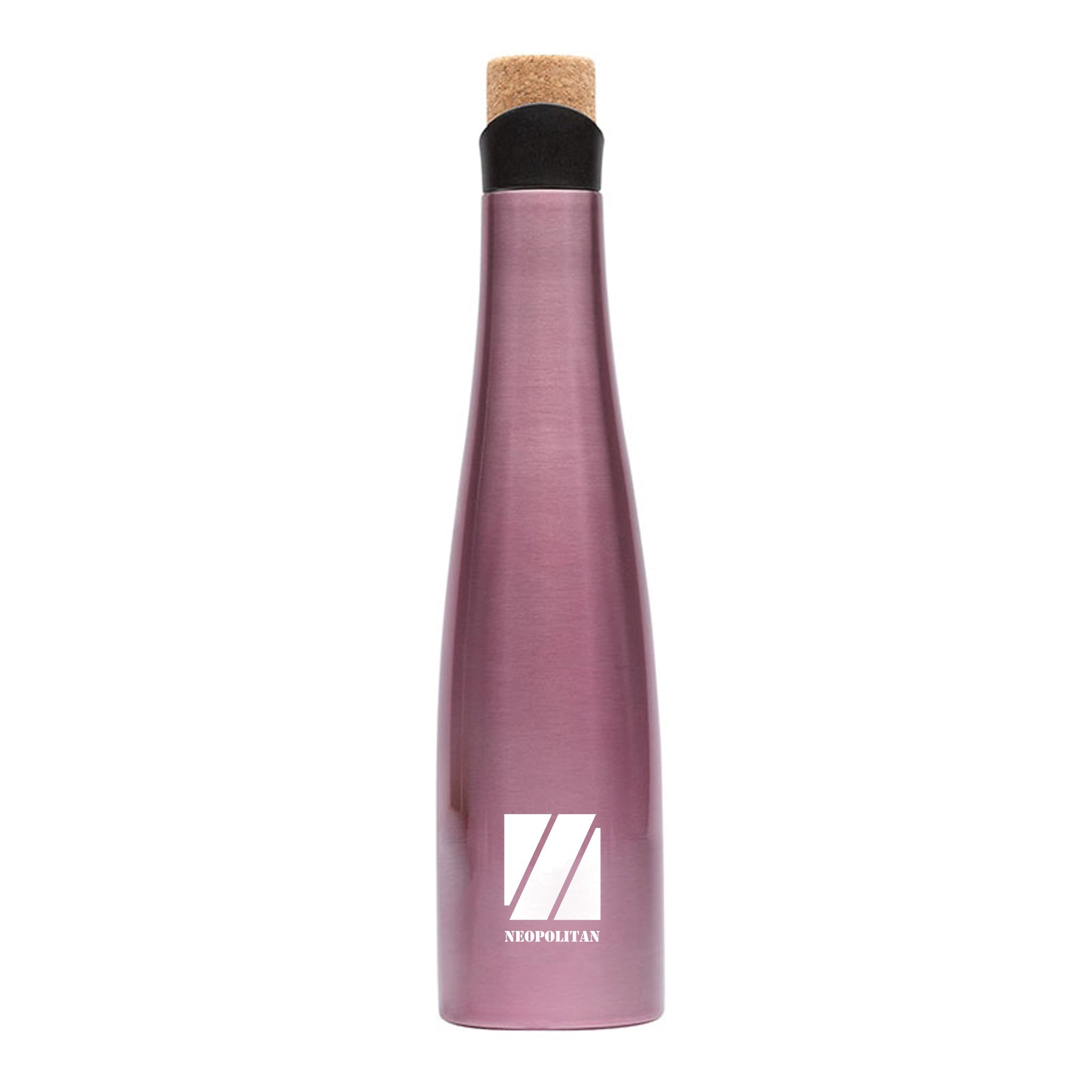 25 Oz. Liquid Fusion® Wine Carafe / Bottle  Imprinted with Logo (Q531722)