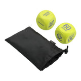 2 Piece Exercise Dice (Q531822)