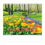 Gardens Wall Calendars - Spiral (Q532011)