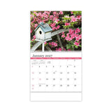Gardens Wall Calendars - Spiral (Q532011)