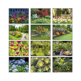Gardens Wall Calendars - Spiral (Q532011)