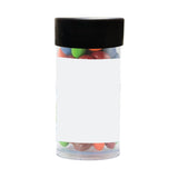 Gourmet Plastic Tube (Small) - Chocolate Littles (Q532222)