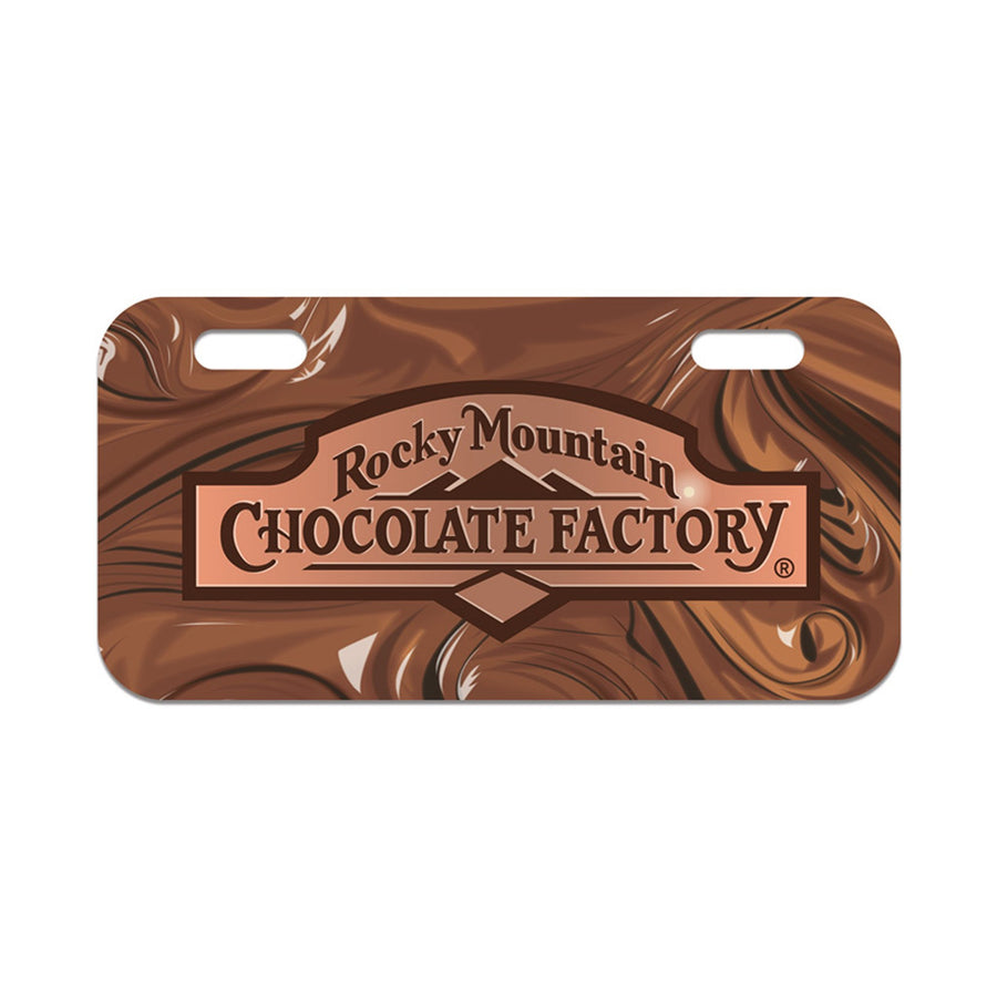 Mini License Plate - 2.5 x 5 Inch (Q532432)
