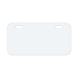 Mini License Plate - 2.5 x 5 Inch (Q532432)