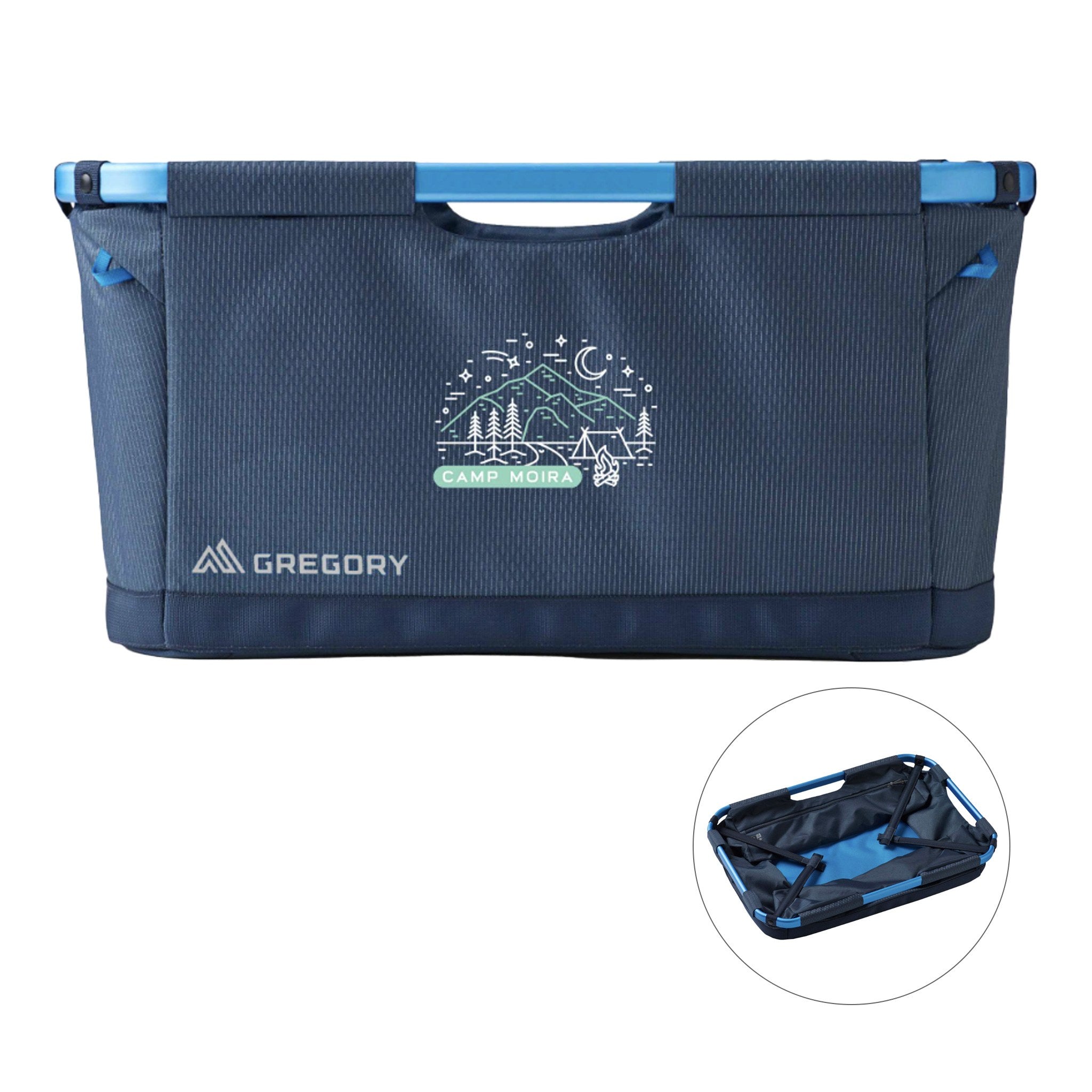 Gregory Alpaca Gear Basket 70L  Imprinted with Logo (Q532632)