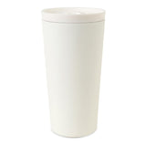 17 Oz. Aviana™ Rowan Recycled Tumbler - Marshmallow (Q533022)
