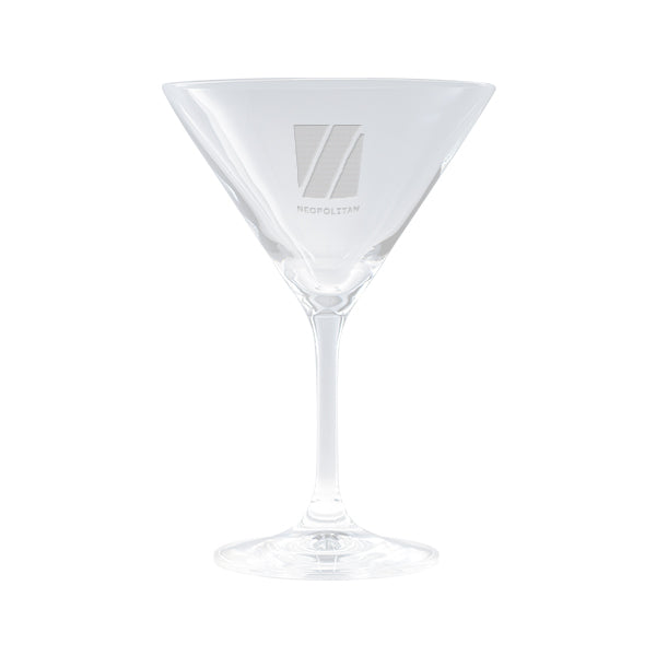 Karma Martini Glass  Imprinted with Logo (Q533122)