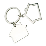 House Shape Key Chain (Q533311)