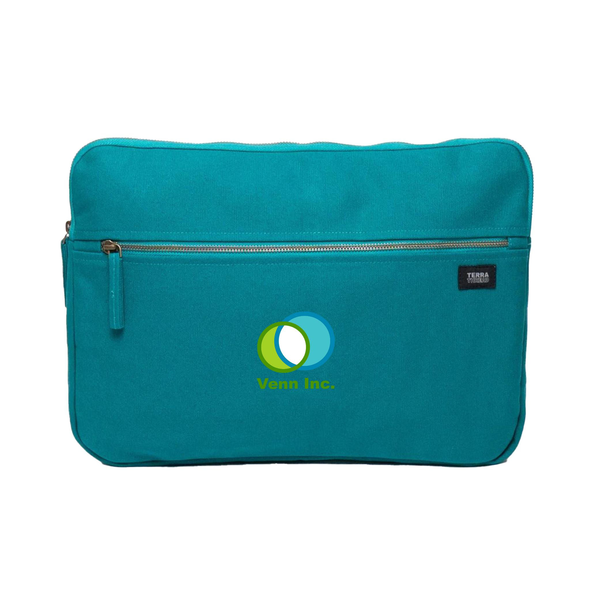 TERRA THREAD® - Erdig 15" Laptop Sleeve (Q533332)