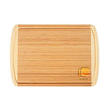 18 x 12.5 Inch Kona Groove Bamboo Cutting Board (Q534022)