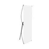 23.5" x 70" Euro-X Banner Display Kit (Q534222)