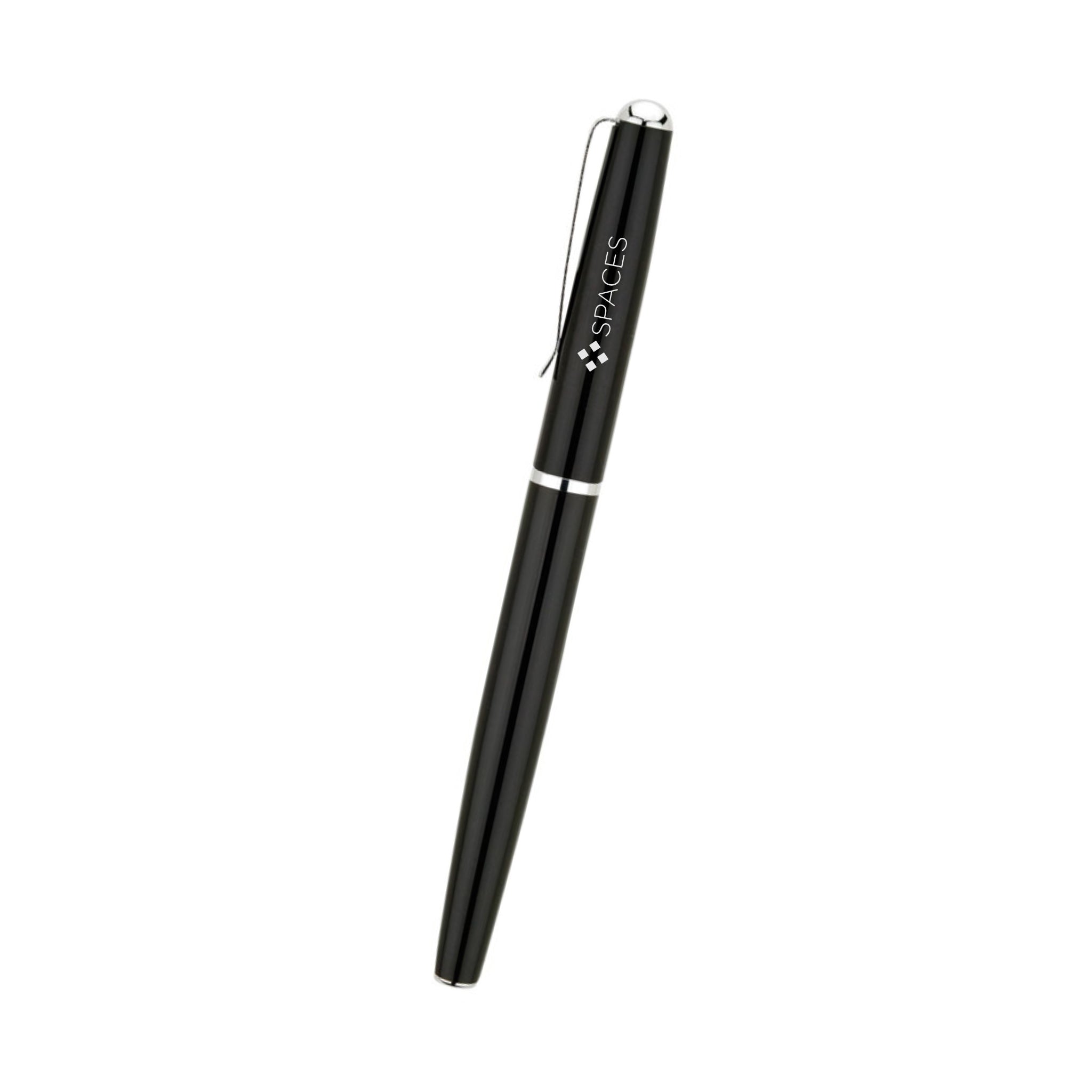 Brass Cap-Off  Rollerball Pen (Q534311)
