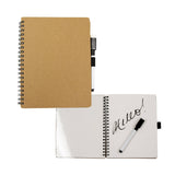 Innovator Dry Erase Spiral Notebook (Q534522)