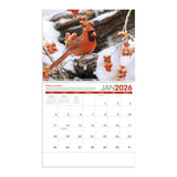 Birds Calendar (Q534722)