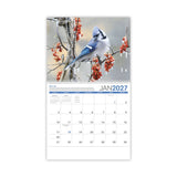 Birds Calendar (Q534722)