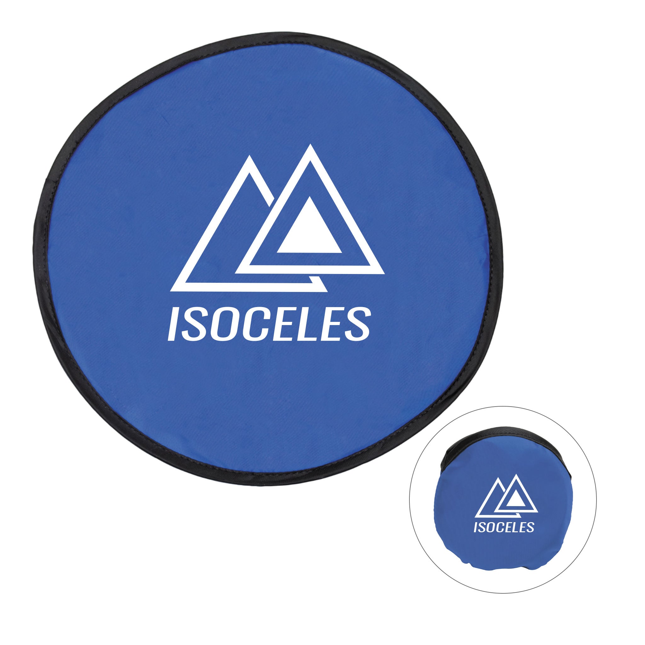 Collapsible Flyer with Pouch (Q53481)
