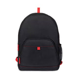 Repeat Recycled Poly Backpack - Red (Q534822)