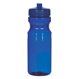 Poly-Clear™ Fitness Bottle (24 Oz) (Q53484)