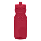 Poly-Clear™ Fitness Bottle (24 Oz) (Q53484)