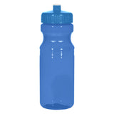 Poly-Clear™ Fitness Bottle (24 Oz) (Q53484)