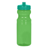 Poly-Clear™ Fitness Bottle (24 Oz) (Q53484)
