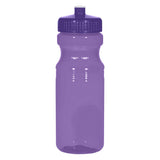 Poly-Clear™ Fitness Bottle (24 Oz) (Q53484)