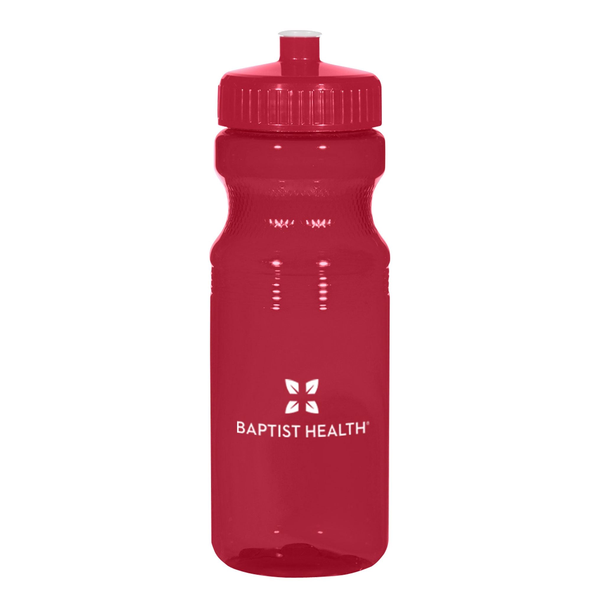 Poly-Clear™ Fitness Bottle (24 Oz) (Q53484)