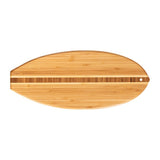 Lil' Surfer Bamboo Cutting Board (Q535022)
