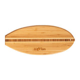 Lil' Surfer Bamboo Cutting Board (Q535022)
