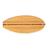 Lil' Surfer Bamboo Cutting Board (Q535022)